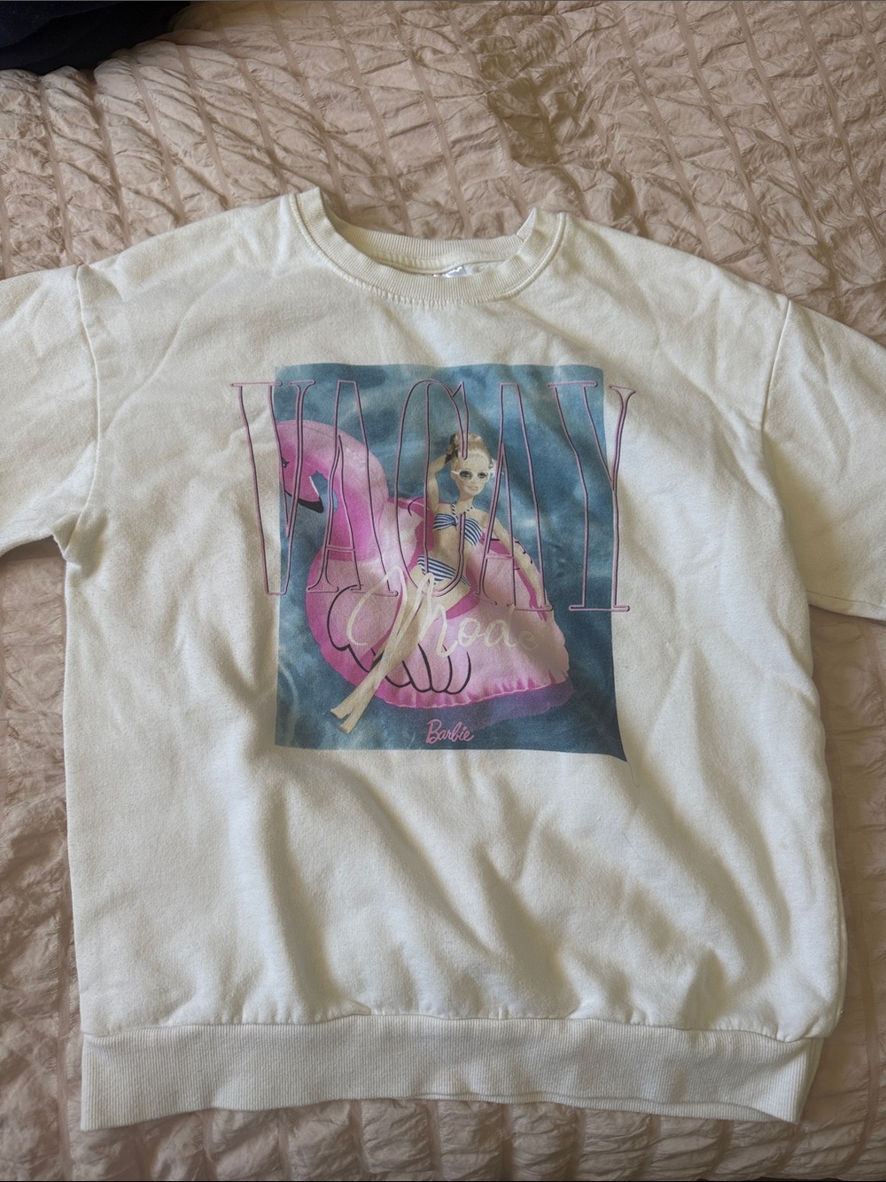 Barbie sweater